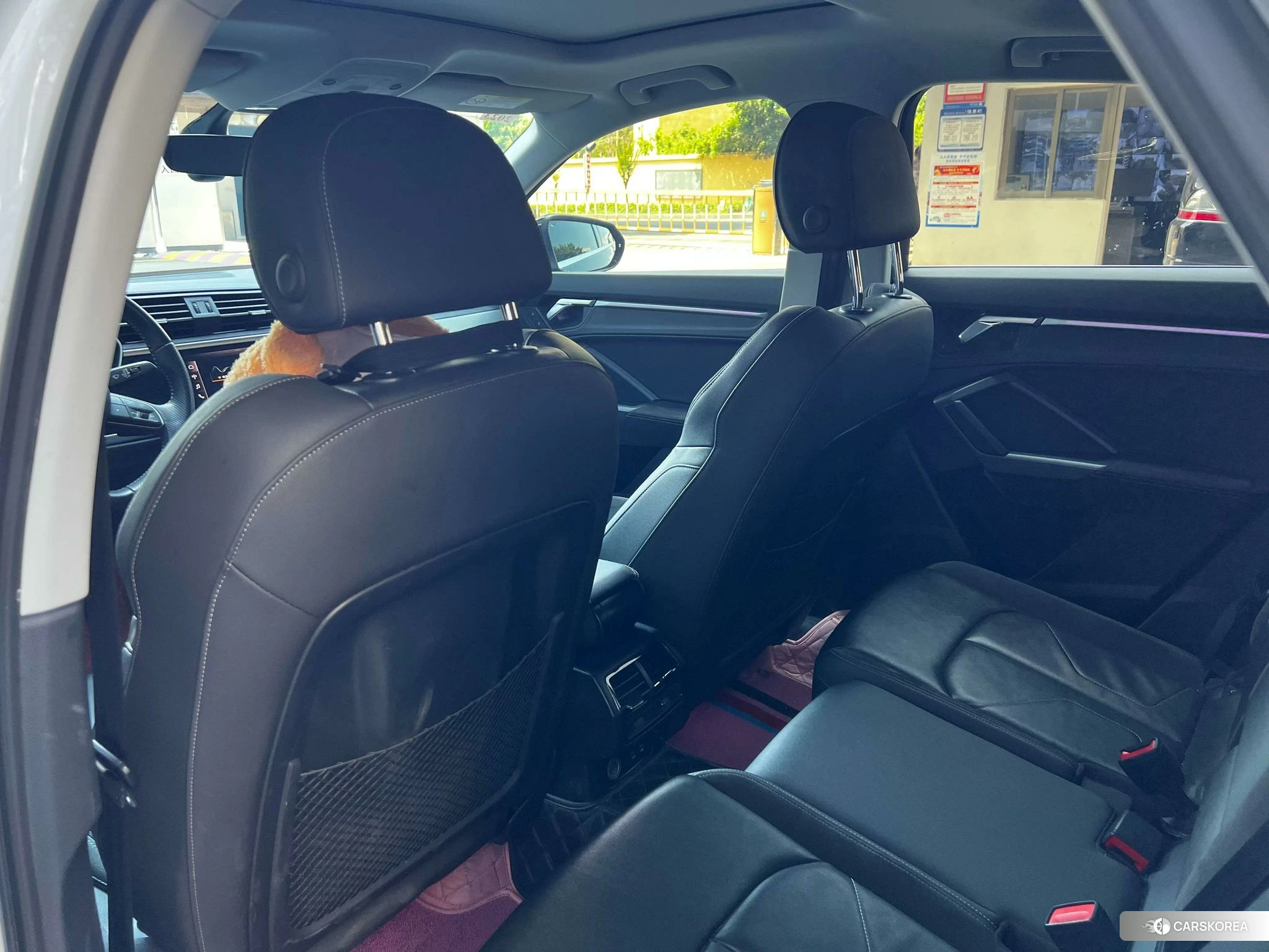 Audi Q3 Sportback 2020 Зеленый из Китая, фото 6
