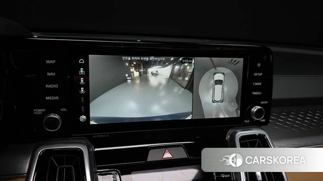 Kia Sorento 4th Generation 2021 Синий из Кореи, фото 6