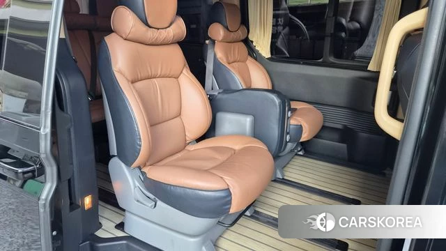 Hyundai Staria 2023 Черный из Кореи, фото 6
