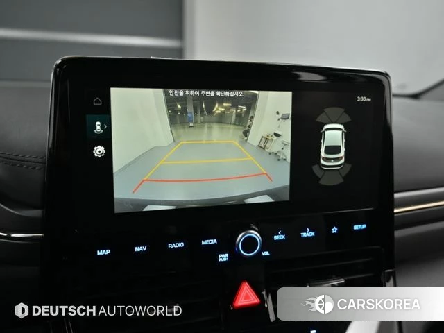 Hyundai The New Ionic Hybrid 2019 Черный из Кореи, фото 6