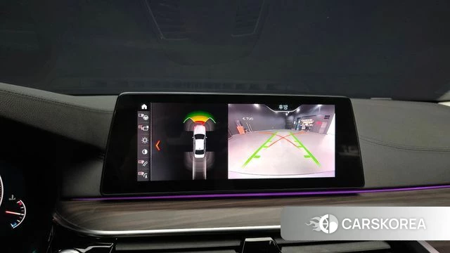 BMW 5 Series (G30) 2019 Серый из Кореи, фото 6