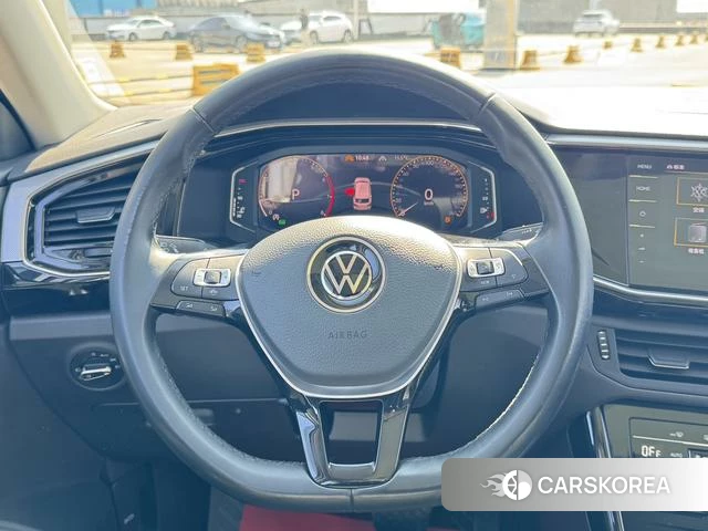 Volkswagen Tayron 2022 Белый из Китая, фото 6