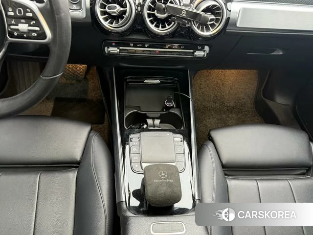 Mercedes-Benz GLB 2021 Черный из Китая, фото 6
