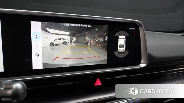 Hyundai Ionic 6 2023 Серый из Кореи, фото 6