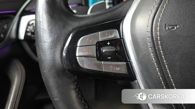 BMW 5 Series (G30) 2019 Белый из Кореи, фото 6