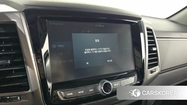 Ssangyong Rexton Sports 2018 Белый из Кореи, фото 6
