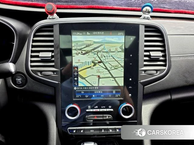 Renault Korea (Samsung) SM6 2018 Белый из Кореи, фото 6