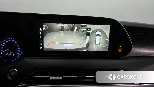 Hyundai Palisade 2020 Синий из Кореи, фото 6