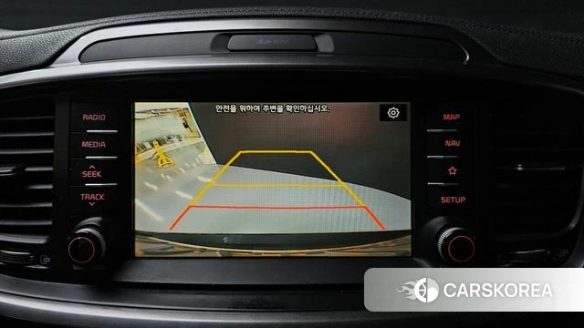 Kia The New Sorento 2018 Серый из Кореи, фото 6