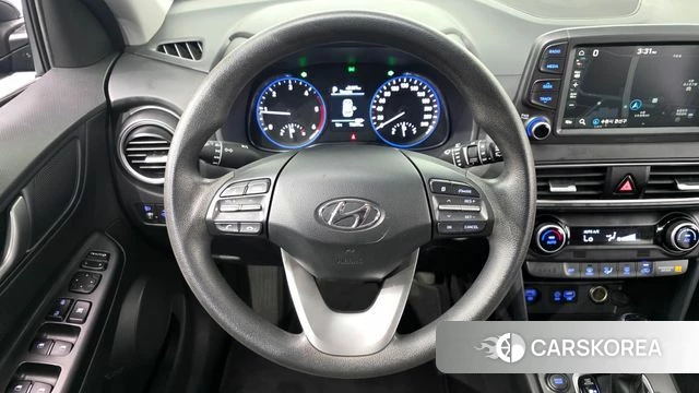 Hyundai Kona 2019 Черный из Кореи, фото 6