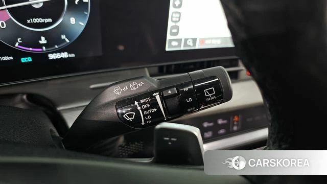 Kia Sportage 5th Generation 2021 Черный из Кореи, фото 6