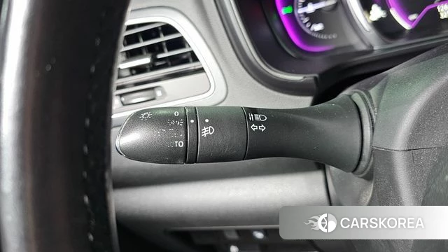 Renault Korea (Samsung) The New QM6 2020 Черный из Кореи, фото 6