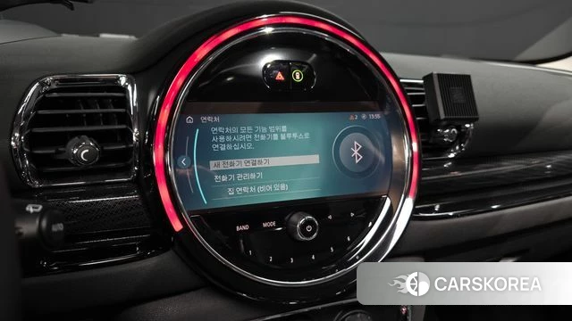 Mini Cooper Clubman 2022 Песочный из Кореи, фото 6