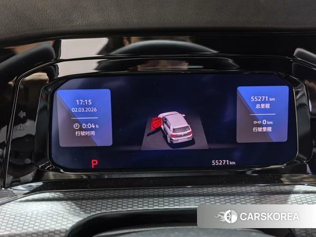 Volkswagen Golf 2022 Черный из Китая, фото 6
