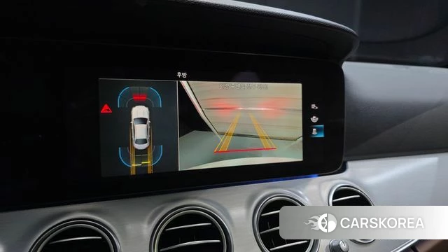Mercedes-Benz E-Class W213 2021 Белый из Кореи, фото 6