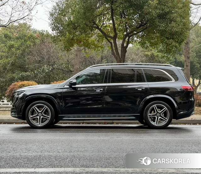 Mercedes-Benz GLS 2021 Черный из Китая, фото 6