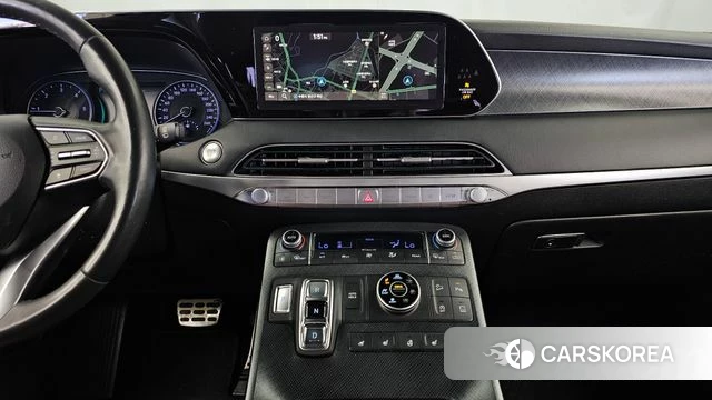 Hyundai Palisade 2019 Серый из Кореи, фото 6