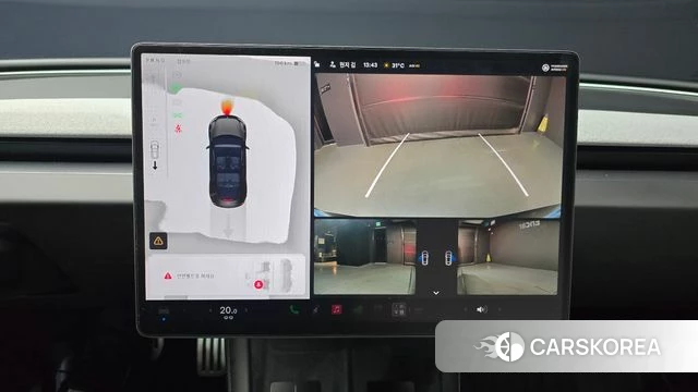 Tesla Model 3 2024 Черный из Кореи, фото 6