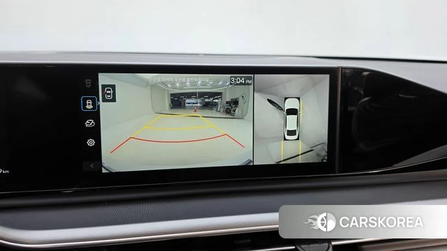 Hyundai Grandeur (GN7) 2023 Белый из Кореи, фото 6
