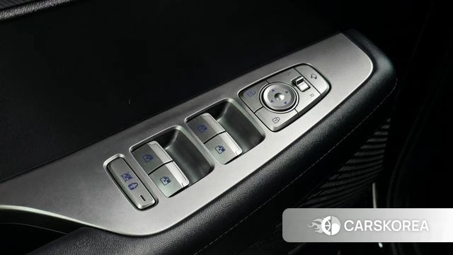 Hyundai The New Palisade 2023 Черный из Кореи, фото 6
