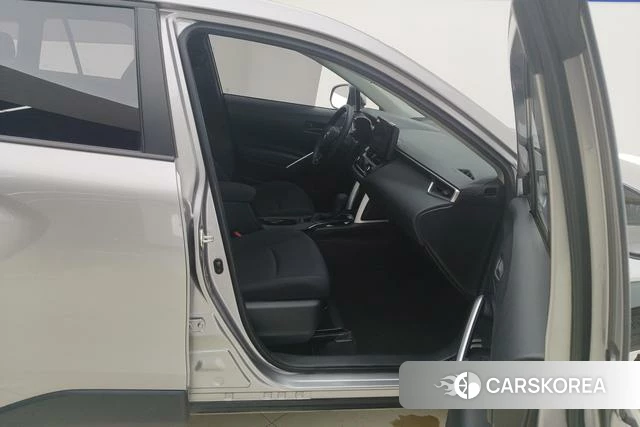 Toyota Corolla 2022 Темно-серый из Китая, фото 6