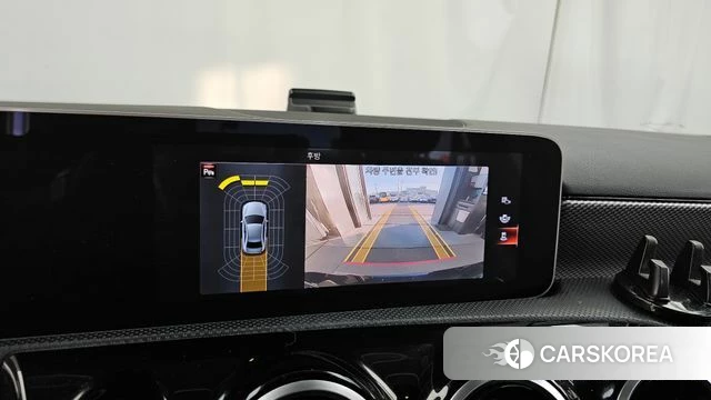 Mercedes-Benz A-Class W177 2020 Черный из Кореи, фото 6