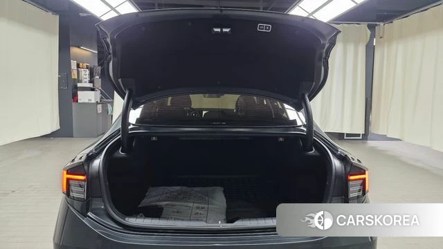 Hyundai Sonata D Edge (DN8) 2025 Серый из Кореи, фото 6