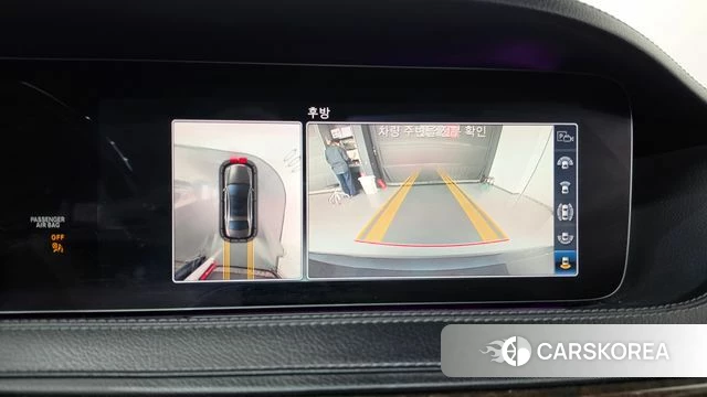 Mercedes-Benz S-Class W222 2018 Серебристо-серый из Кореи, фото 6