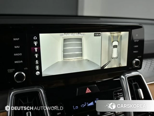 Kia Sorento 4th Generation 2022 Белый из Кореи, фото 6