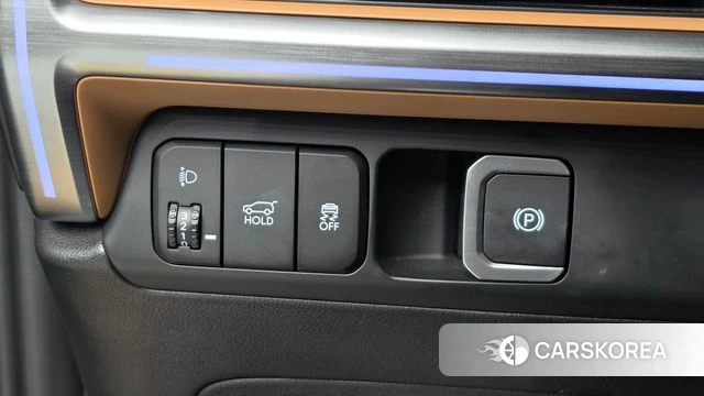 Hyundai Santa Fe (MX5) 2025 Черный из Кореи, фото 6
