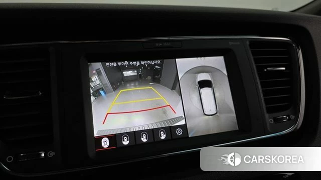 Kia The New Carnival 2019 Белый из Кореи, фото 6