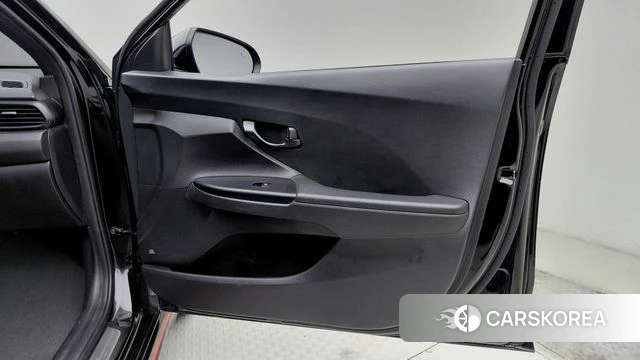 Hyundai Veloster (JS) 2021 Черный из Кореи, фото 6