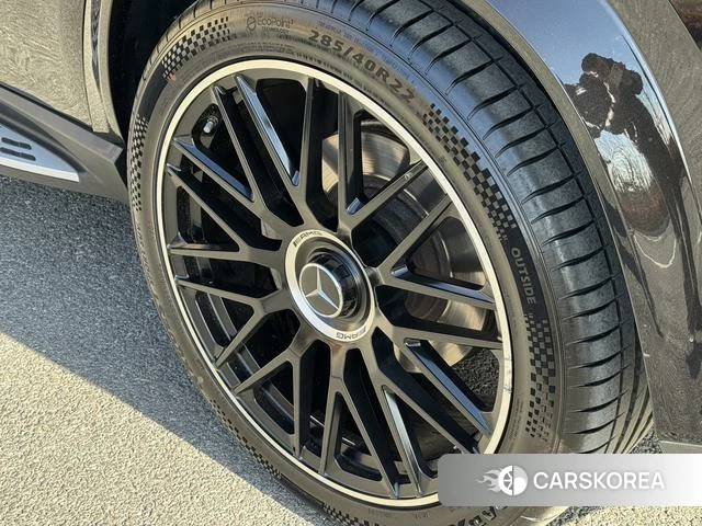 Mercedes-Benz AMG GLE 2021 Черный из Китая, фото 6