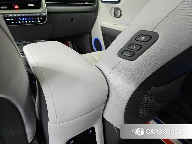 Hyundai The New Ionic 5 2024 Черный из Кореи, фото 6
