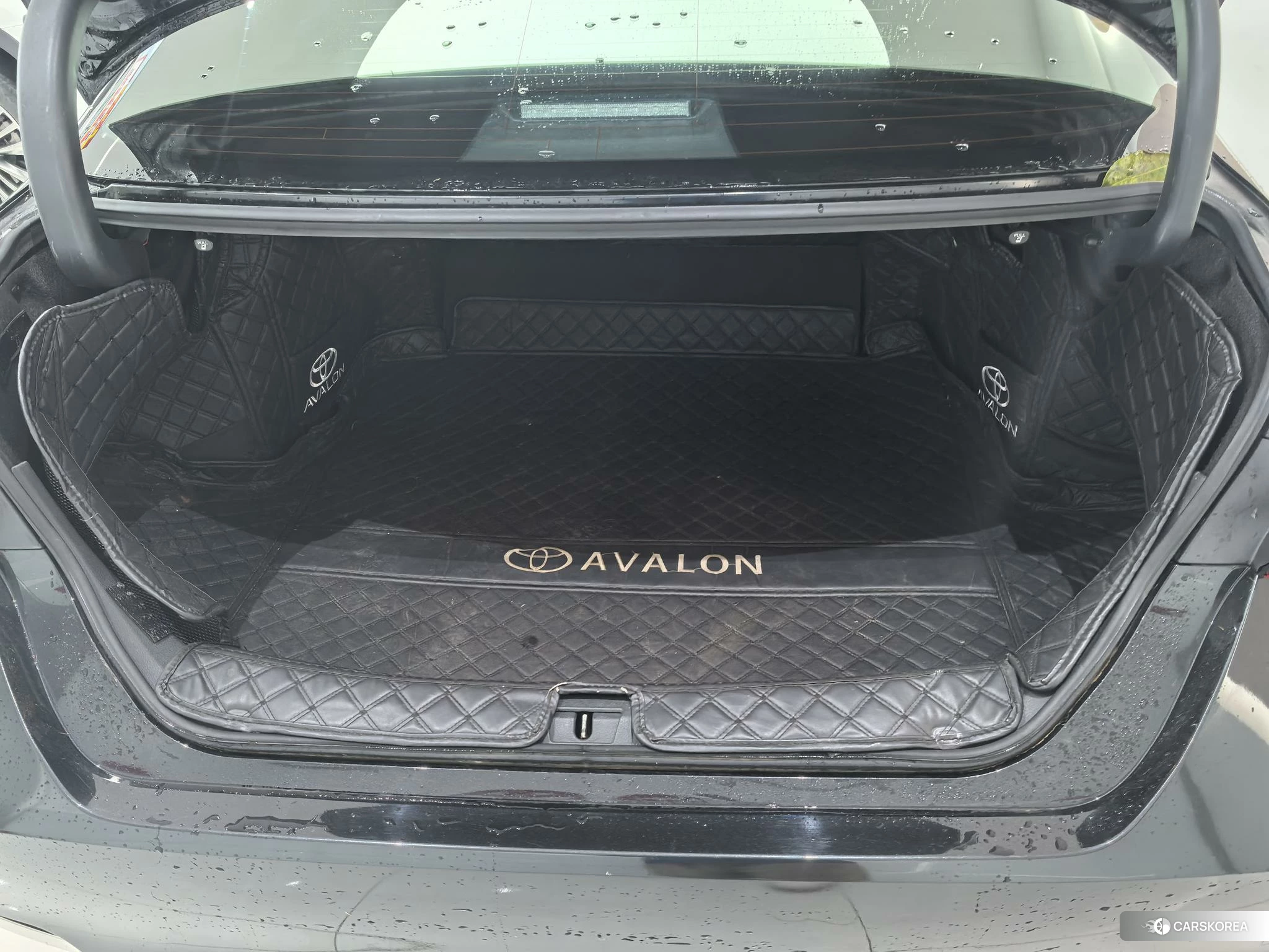 Toyota Avalon 2019 Черный из Китая, фото 6