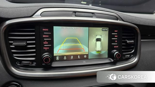 Kia The New Sorento 2019 Белый из Кореи, фото 6