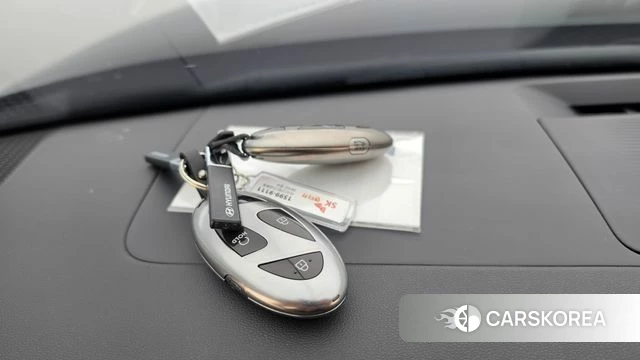 Hyundai Grandeur Hybrid (GN7) 2023 Черный из Кореи, фото 6