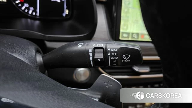 Kia K7 Premier 2019 Черный из Кореи, фото 6