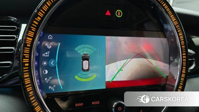 Mini Cooper 2023 Красный из Кореи, фото 6