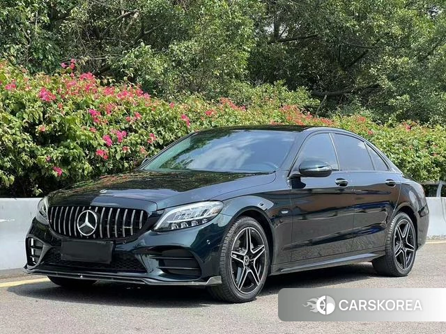 Mercedes-Benz C-class 2021 Другой из Китая, фото 6