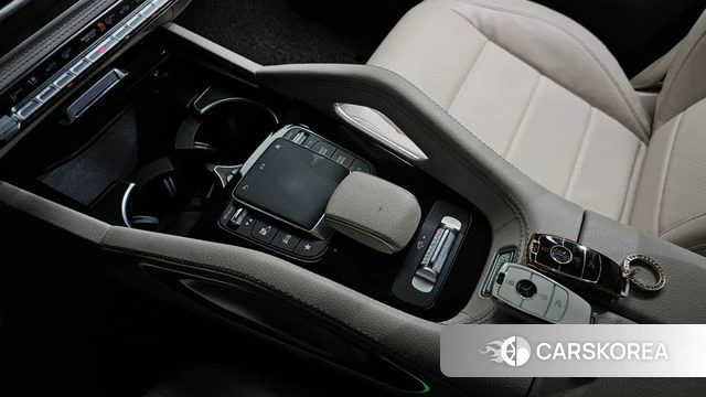 Mercedes-Benz GLE-Class W167 2022 Черный из Кореи, фото 6