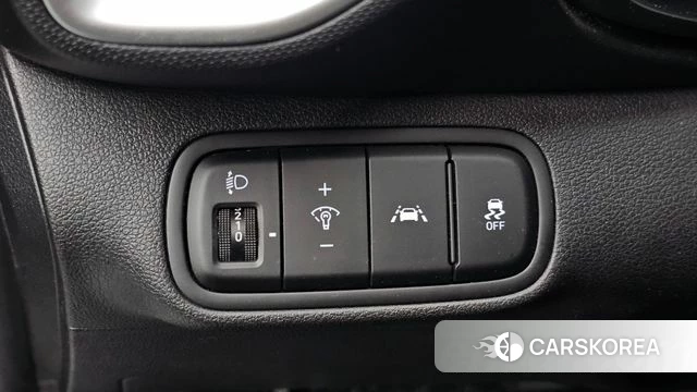 Hyundai Venue 2019 Синий из Кореи, фото 6