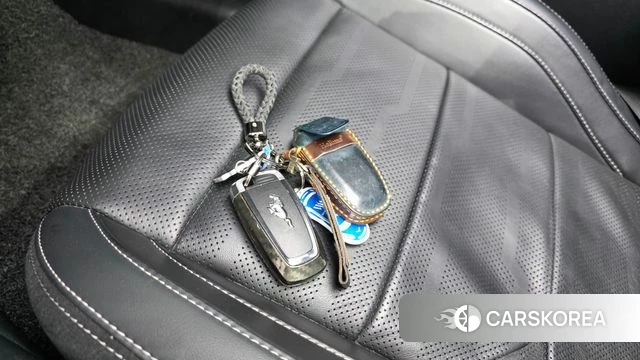 Ford Mustang 2019 Черный из Кореи, фото 6