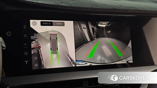 Renault Korea (Samsung) Grand Coleos 2026 Черный из Кореи, фото 6