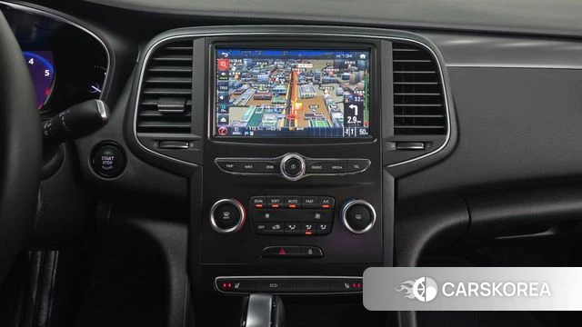 Renault Korea (Samsung) SM6 2019 Серый из Кореи, фото 6