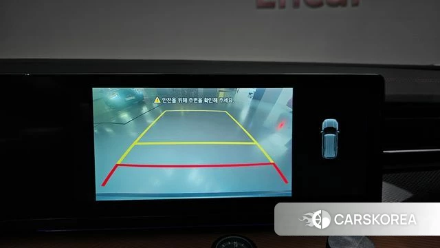 Ssangyong Torres EVX 2023 Серый из Кореи, фото 6