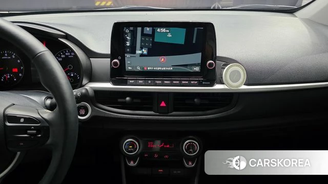 Kia Morning Urban (JA) 2022 Белый из Кореи, фото 6