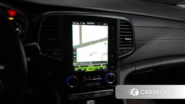 Renault Korea (Samsung) SM6 2018 Серый из Кореи, фото 6