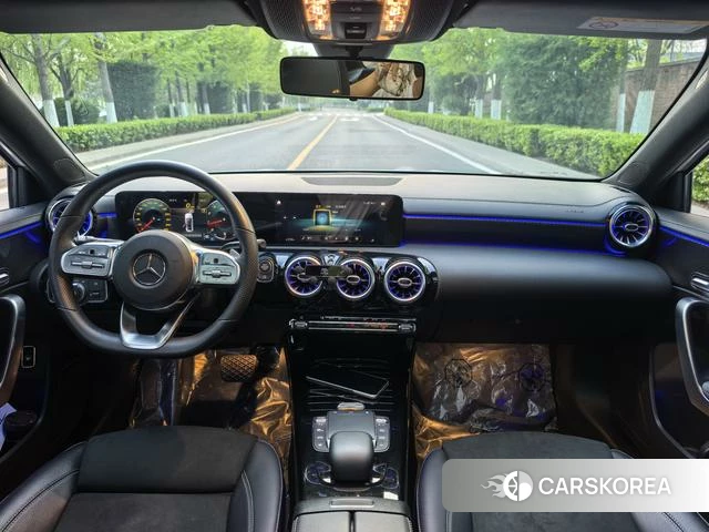 Mercedes-Benz A-Class 2021 Белый из Китая, фото 6