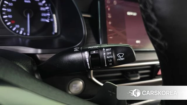 Kia K7 Premier 2020 Черный из Кореи, фото 6